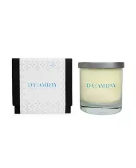 Premium High End 11 Oz Candle with Floating Diamond Wrap - PHE