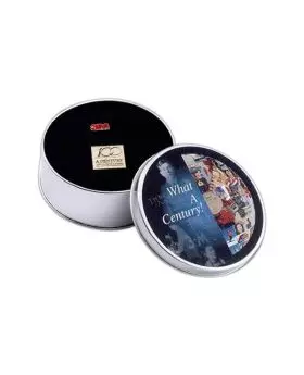 4 Inch Photo Dome Stainless Steel Tin