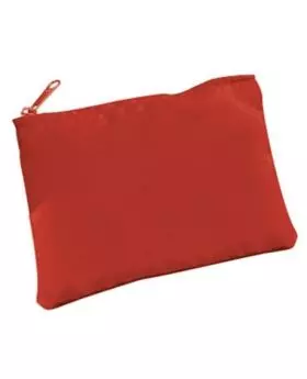 5 Inch Zippered Pouch