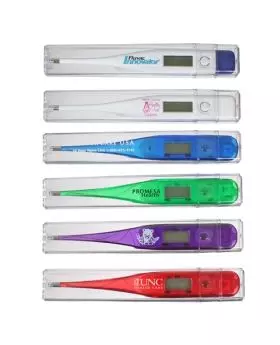 Digital Colored Thermometer