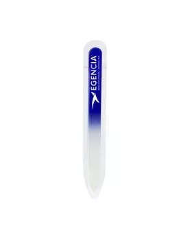 Glass Travel Nail File Packaged with Sleeve II