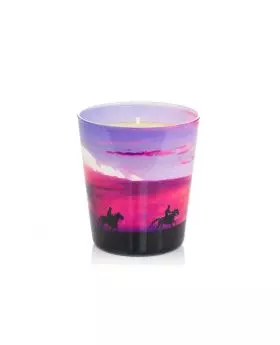 10 Oz Full Color Allover Full Body Wrap Printed Candle