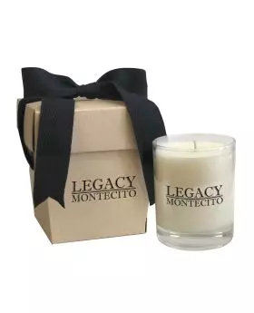 Custom Luxury Kraft Candle Gift Mini - Luxury Blend