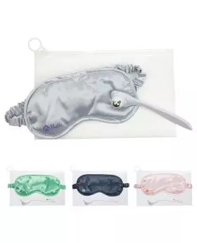 Dreamy Serenity Sleep Mask and Eye Roller Gift Set