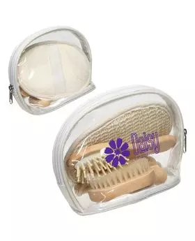 Personal Spa Bath Gift Set in Clear Gift Bag