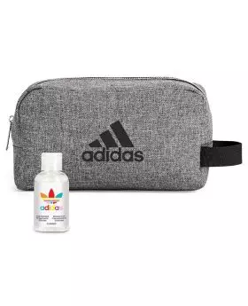 PPE High-End Giftset Travel Dopp Kit and Hand Sanitizer