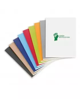Eco Perfect Bound Notebook 6 x 9