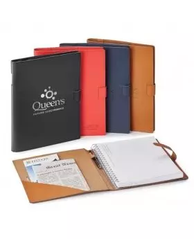Hotel Quality Italian Style Notebook Set