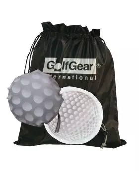 Foldable Golf Tote