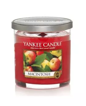 Large 22 Oz Personalized Yankee Candle with Silver Lid - QUL (Quality)