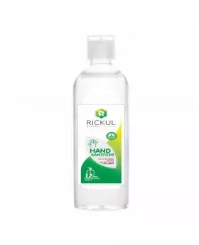 3.4 Oz Hand Sanitizer Gel  Bottle 75% Alcohol