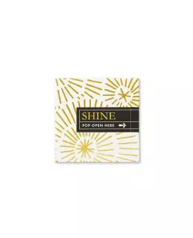 Shine Thoughtful Pop-Up Message Gift Set