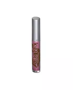 Shimmery Lip Gloss with Applicator Wand