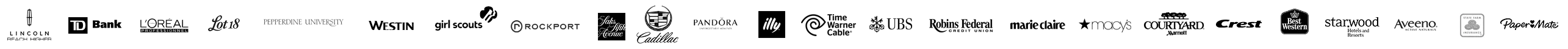 Client Logos