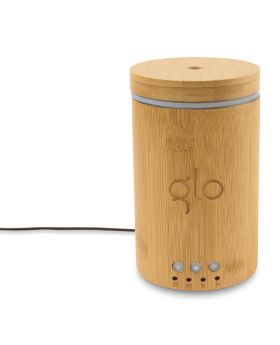 Premium Aromatherapy Bamboo Wooden Oil Diffuser