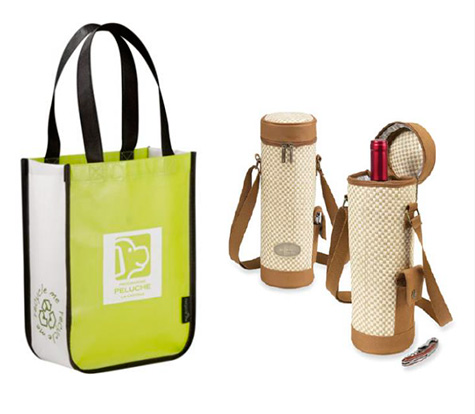 Eco-Friendly Totes & Bags