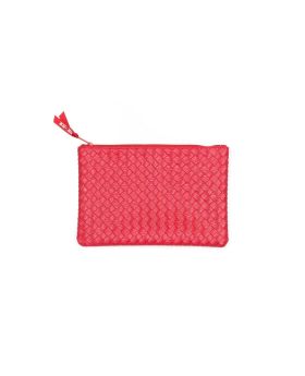 Weave Cosmetics Zippered Pouch