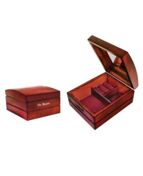 Premium Wooden Jewelry Box