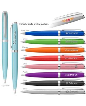 Color Splash Quality Executive Gift Pen