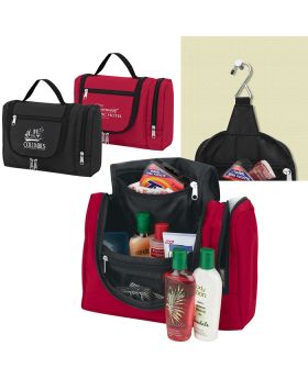 Bold Hanging Toiletry Case