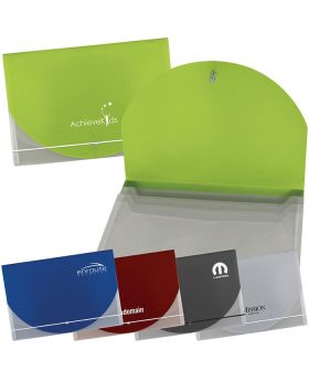 Accented Document Holder