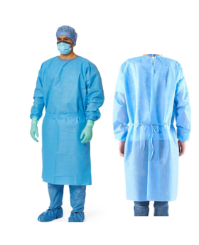 Disposable Protective Body Gowns