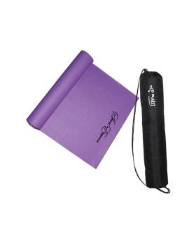 Colorful and Thick Yoga Mat with Carry Case