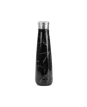 16 Oz Marbled Peristyle Vacuum Insulated Bottle