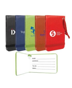 Colorplay Luggage Tag