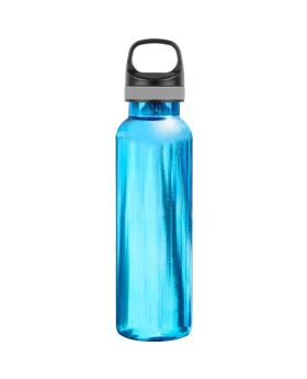 20 Oz Reflective Chrome Colored Stainless Steel Water Bottle