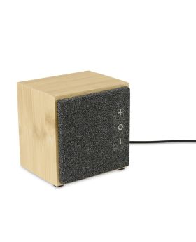 Natural and Modern Bamboo Bluetooth Speaker, Auden
