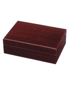 9.5 x 6.5 Wooden Keepsake Box