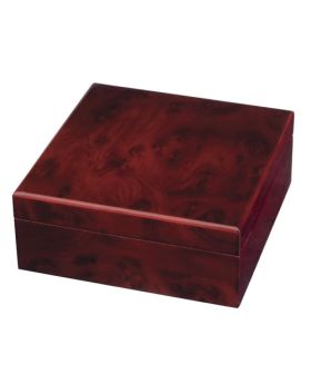 8.5 x 8.5 Wooden Keepsake Box