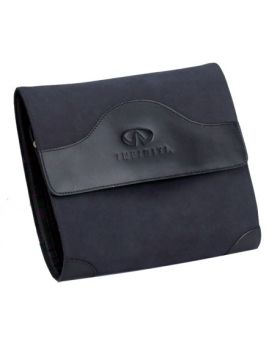 Executive Leather Toiletry Case
