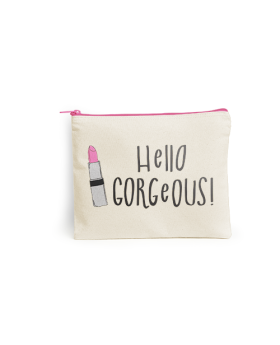 Top Selling Large Canvas Pouch