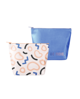 promotional makeup bag and wholesale pouch