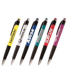 Colorful Retractable Pen