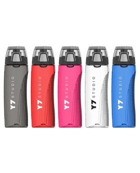 24 Oz Thermos® Color Bright Bottle with Meter for Intake Tracking