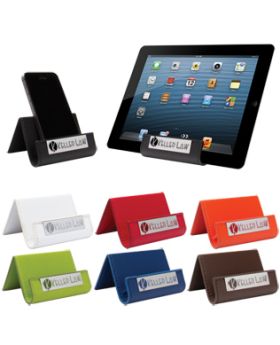 Executive Style Cell Phone or Tablet Stand and Holder