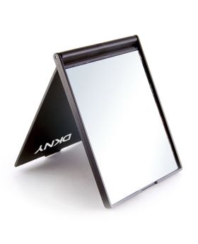 Simple Large Folding Mirror Compact