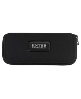 Custom Black Structured Case for Glasses Electronics and Accessories