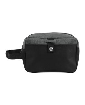 PolyCanvas Amenities Travel Case with Carry Strap