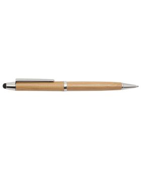 Professional Series Ballpoint Bamboo Stylus Pen