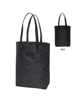 Black Camouflage Shoulder Tote Bag