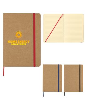 Eco Recycled 5 x 7 Journal Book