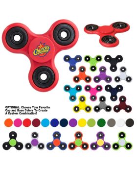 Promotional Fidget Spinner with Logo