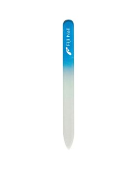 Glass Travel Nail File Packaged with Sleeve