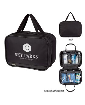 Professional Series Travel Bag and Amenities Case