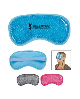 Gel Beads Hot and Cold Eye Mask
