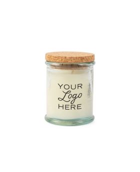 4.4 Oz Gift Candle with Cork Lid